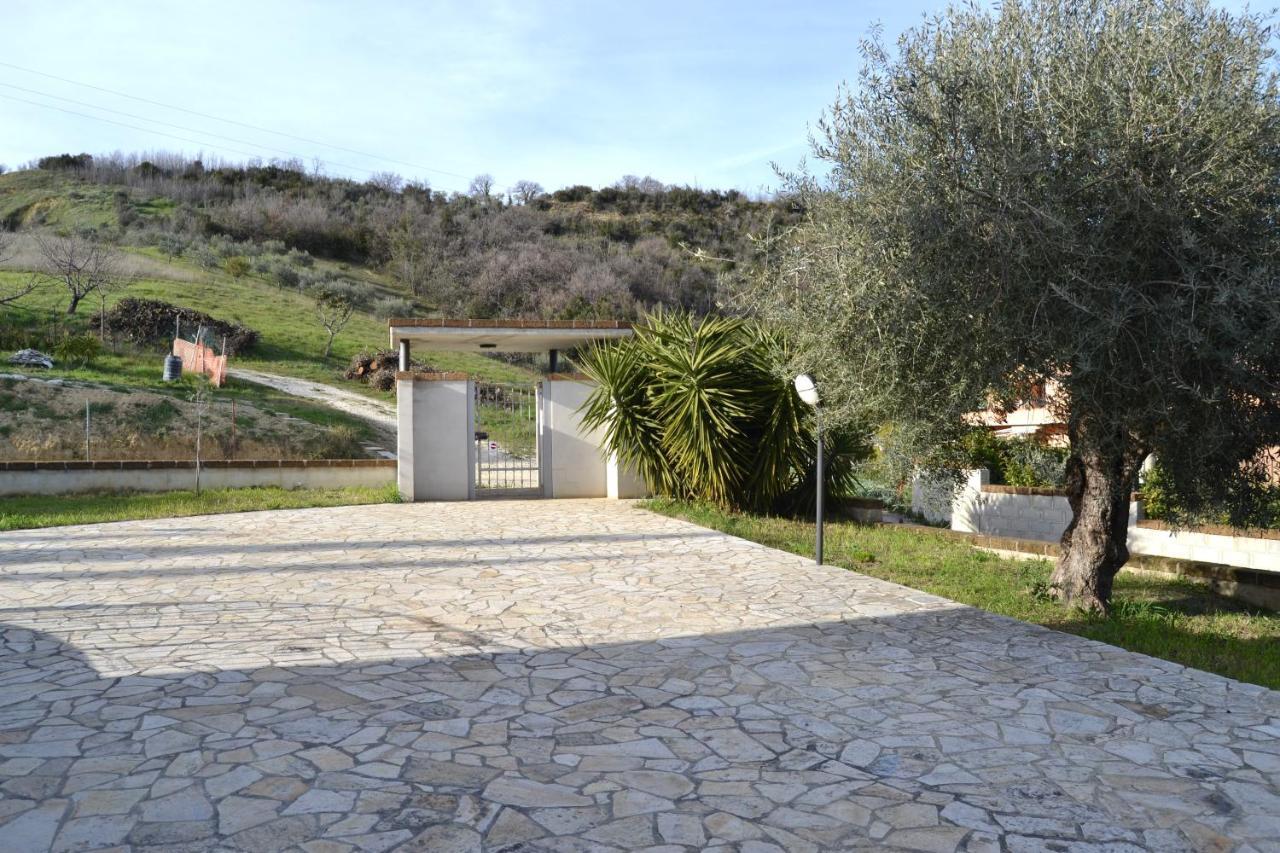 Ninfea B&B San Giovanni Teatino Bagian luar foto