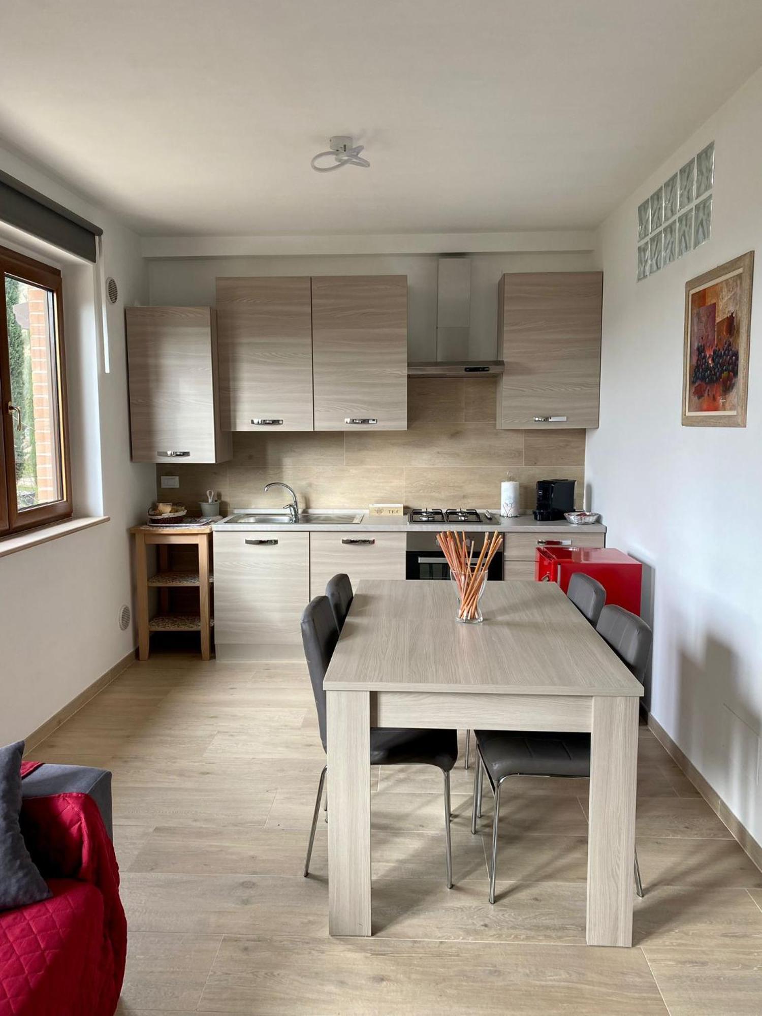 Ninfea B&B San Giovanni Teatino Bagian luar foto